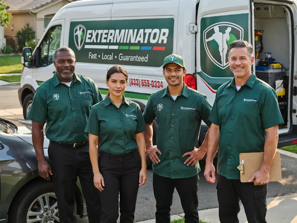 Pest Control company in Nevada City, CA